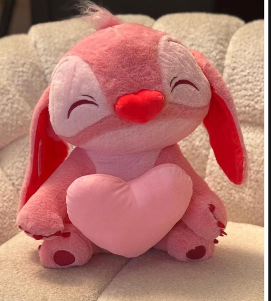 دب زهر ستيتش قلب 55 سم