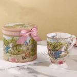 كوب روميو وجوليت قاعدة بيضوي