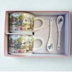 طقم روميو جوليت كوبين ومعلقتين