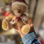 دب مع  بيح وبني