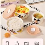 طقم حافظ للطعام.ميكي ماوس