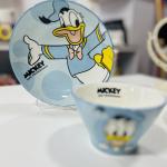 بطوط صحن وزبدية