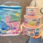 طقم حافظ للطعام. ستيتش