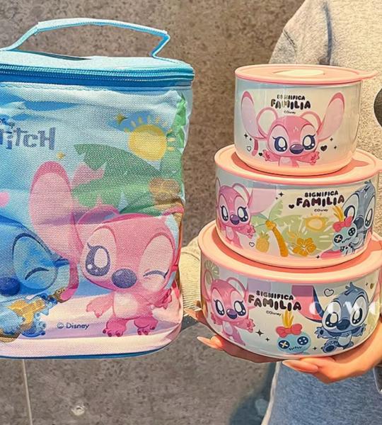 طقم حافظ للطعام. ستيتش