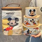 طقم حافظ للطعام.ميكي ماوس